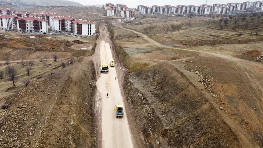 İnşaat Projesi